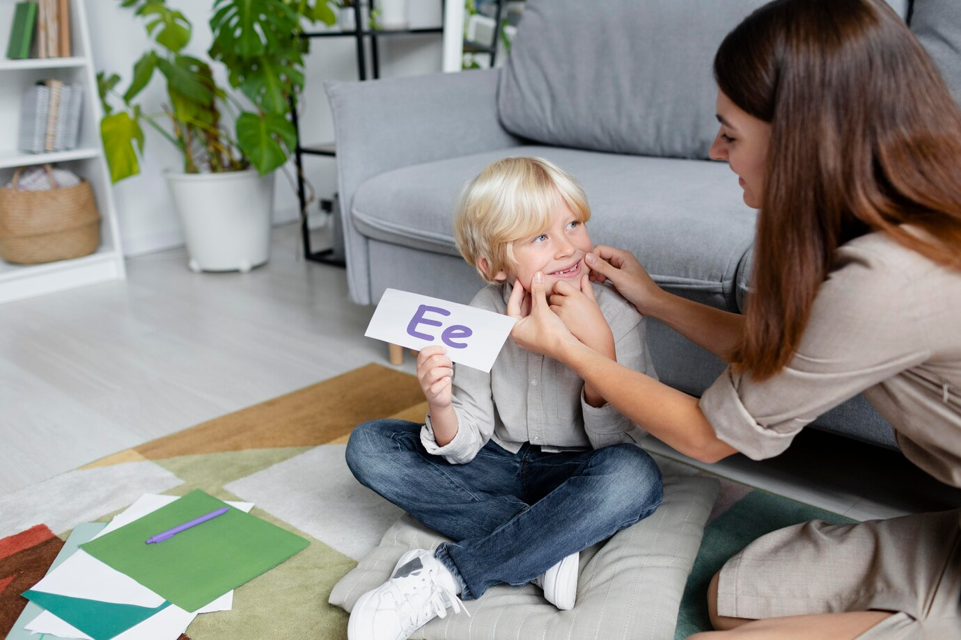 Pediatric Communication Issues
