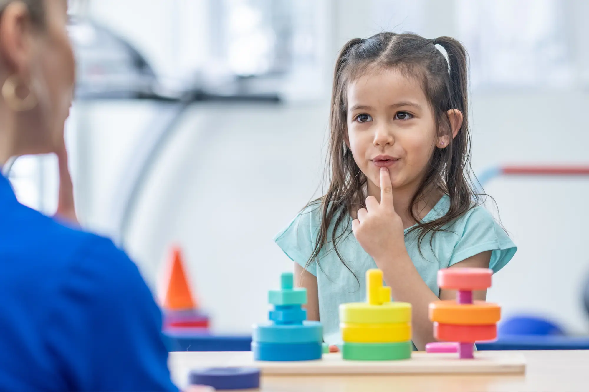 speech therapy pediatric