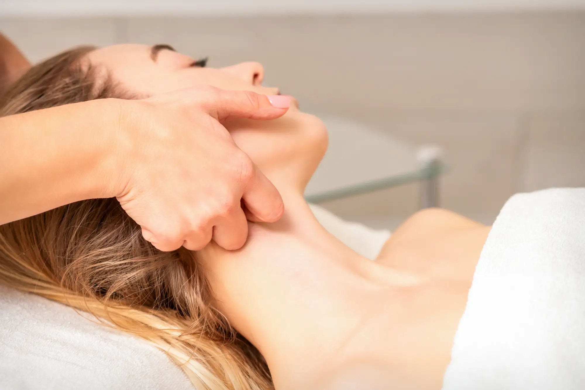 Lymphatic Drainage
