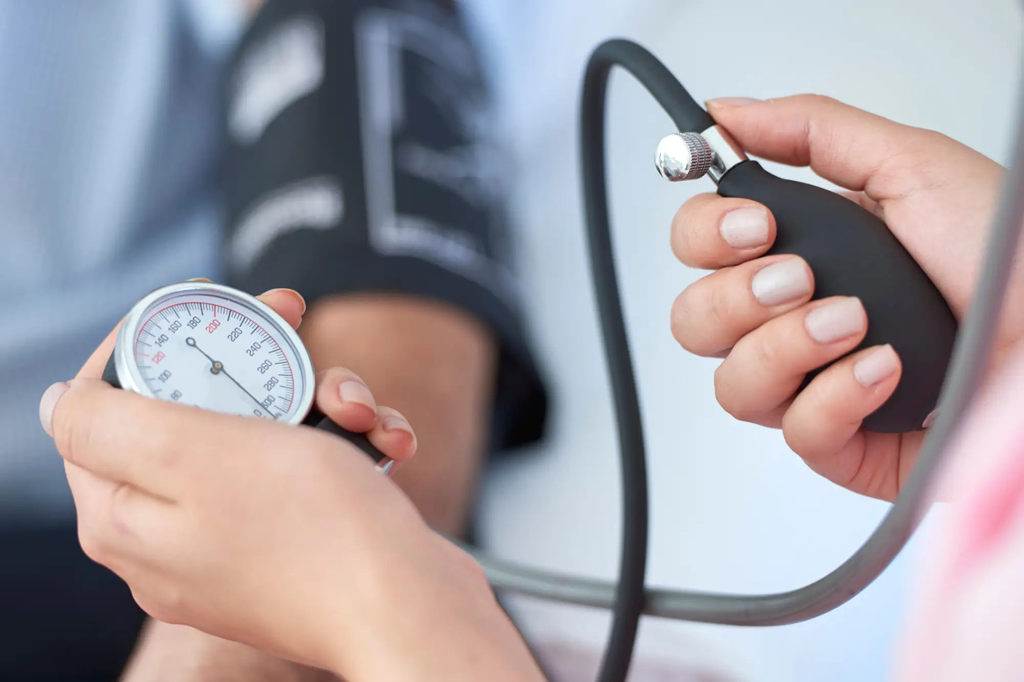 bloodflow restriction