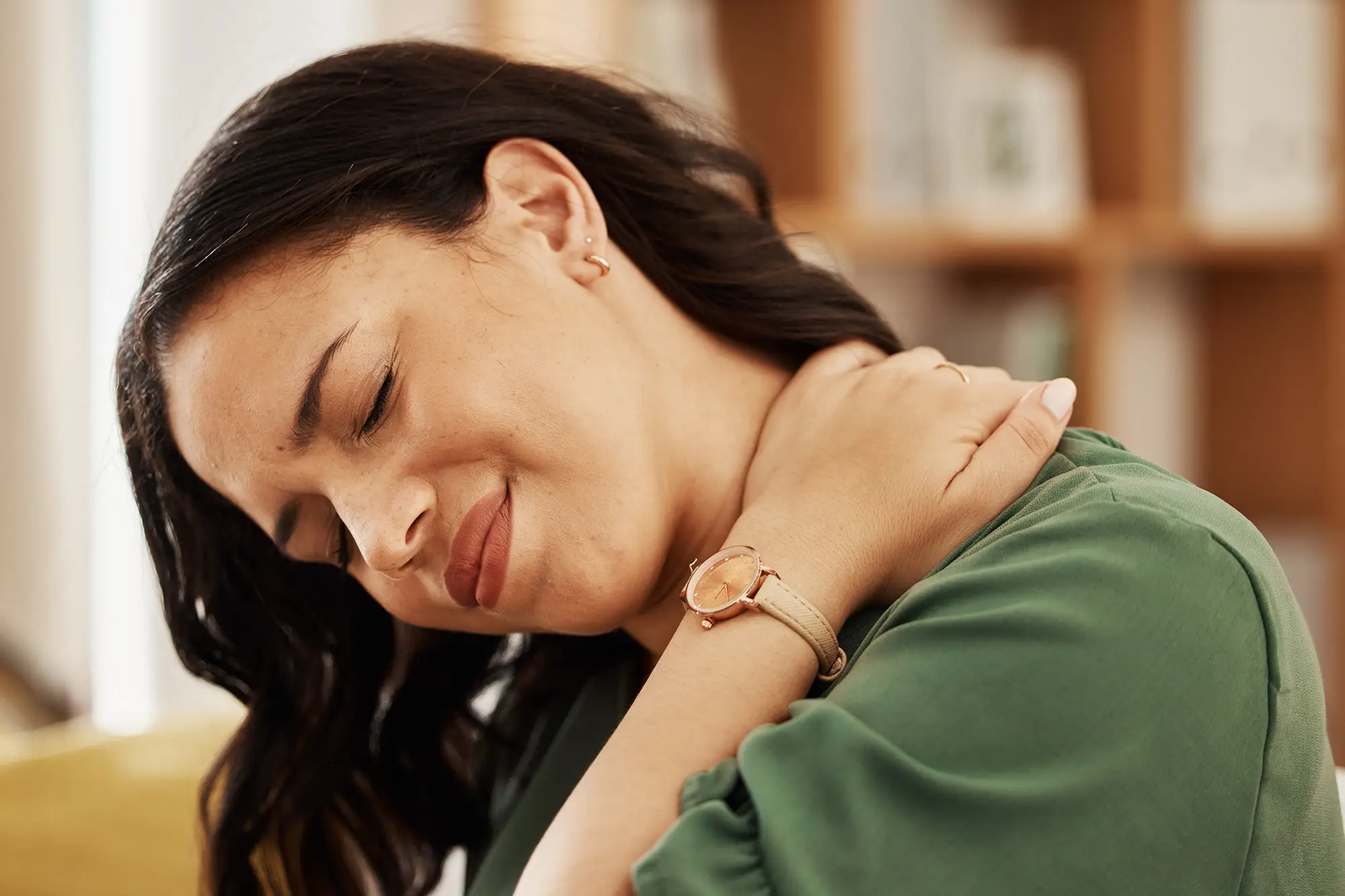 chronic pain -