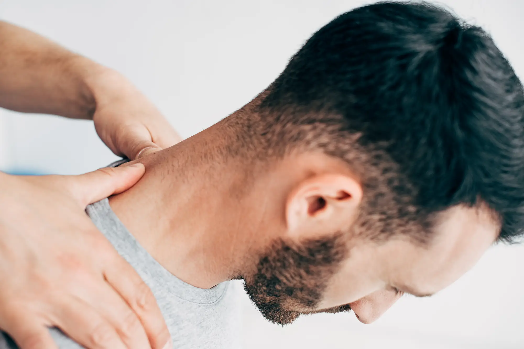 neck pain