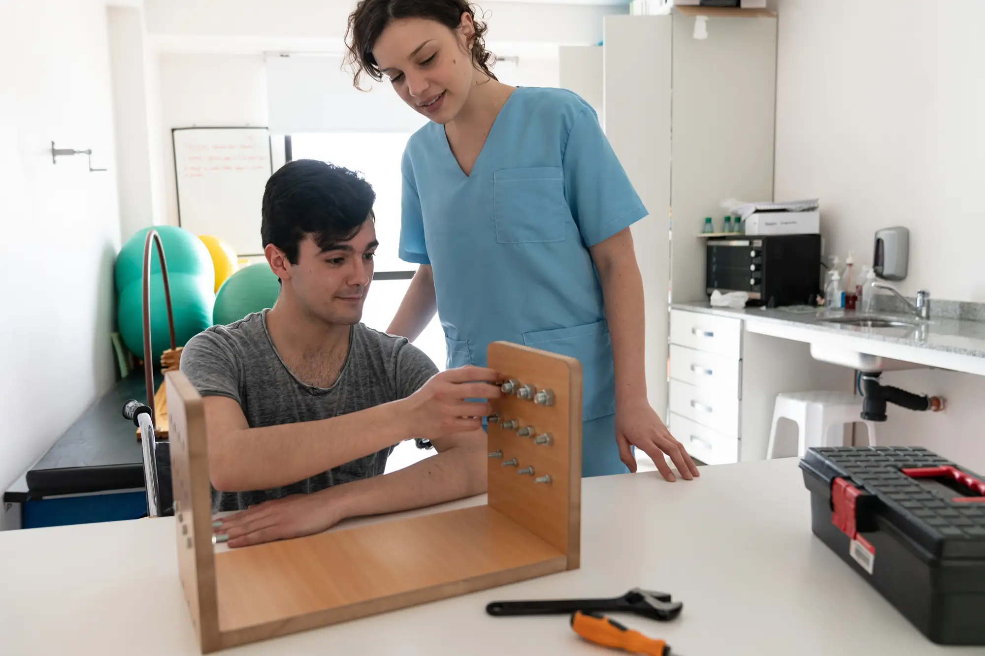 occupational therapy