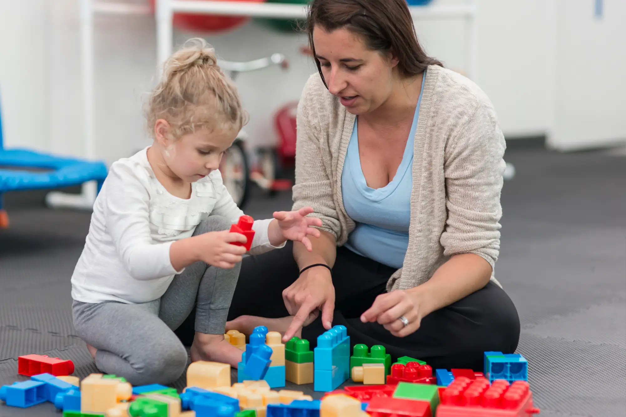 pediatric occupational therapy