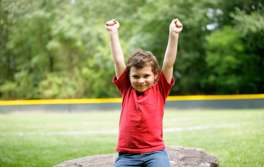 stretching_kid