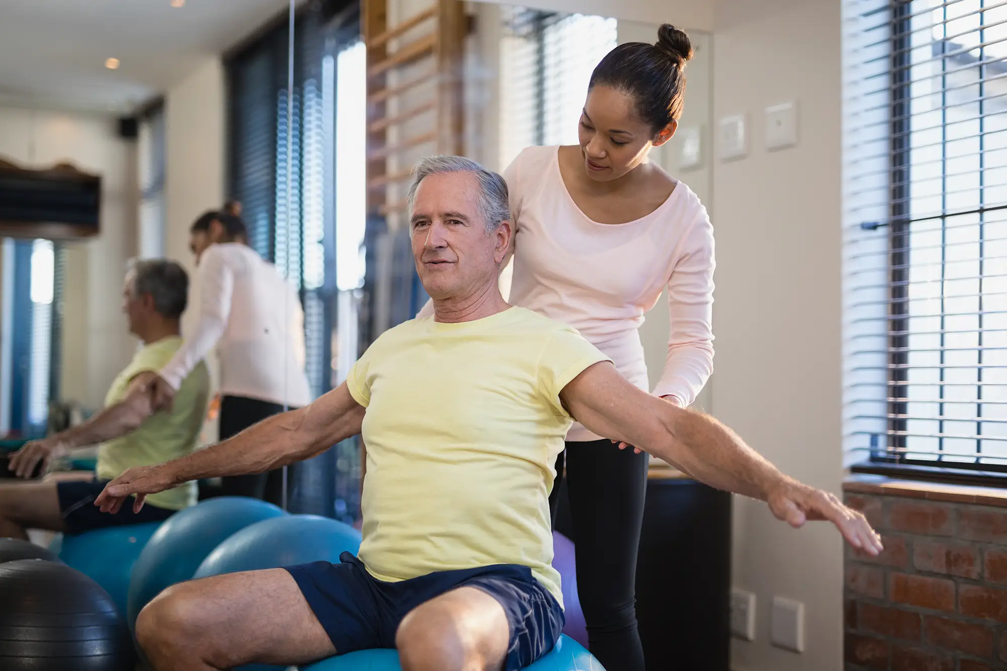 therapeutic exercise
